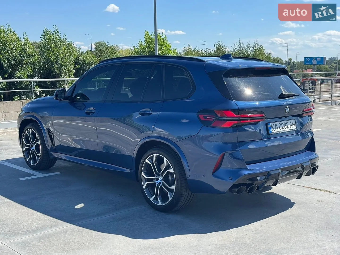 2020 BMW X5 - мініатюра 7