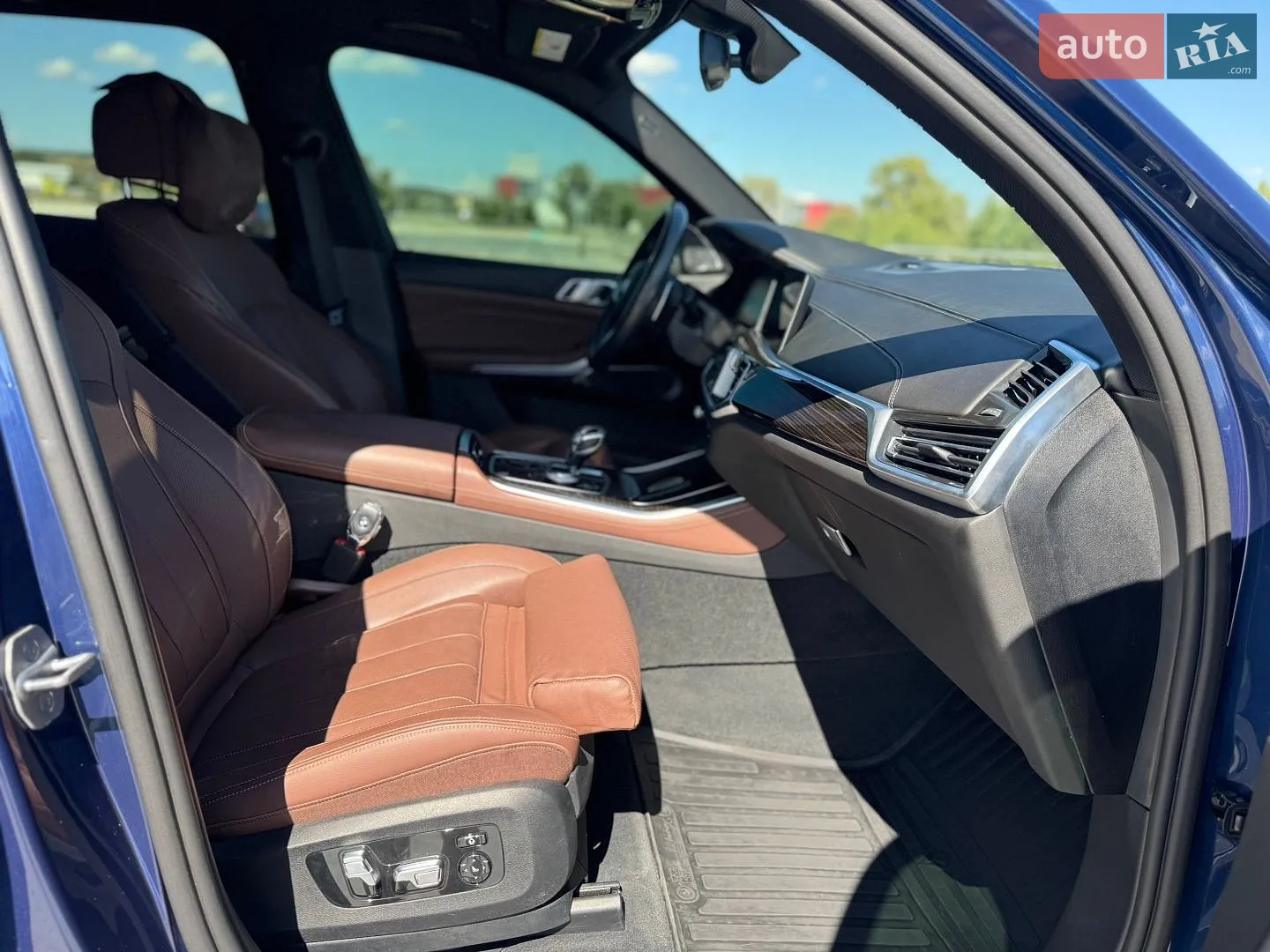 2020 BMW X5 - мініатюра 15
