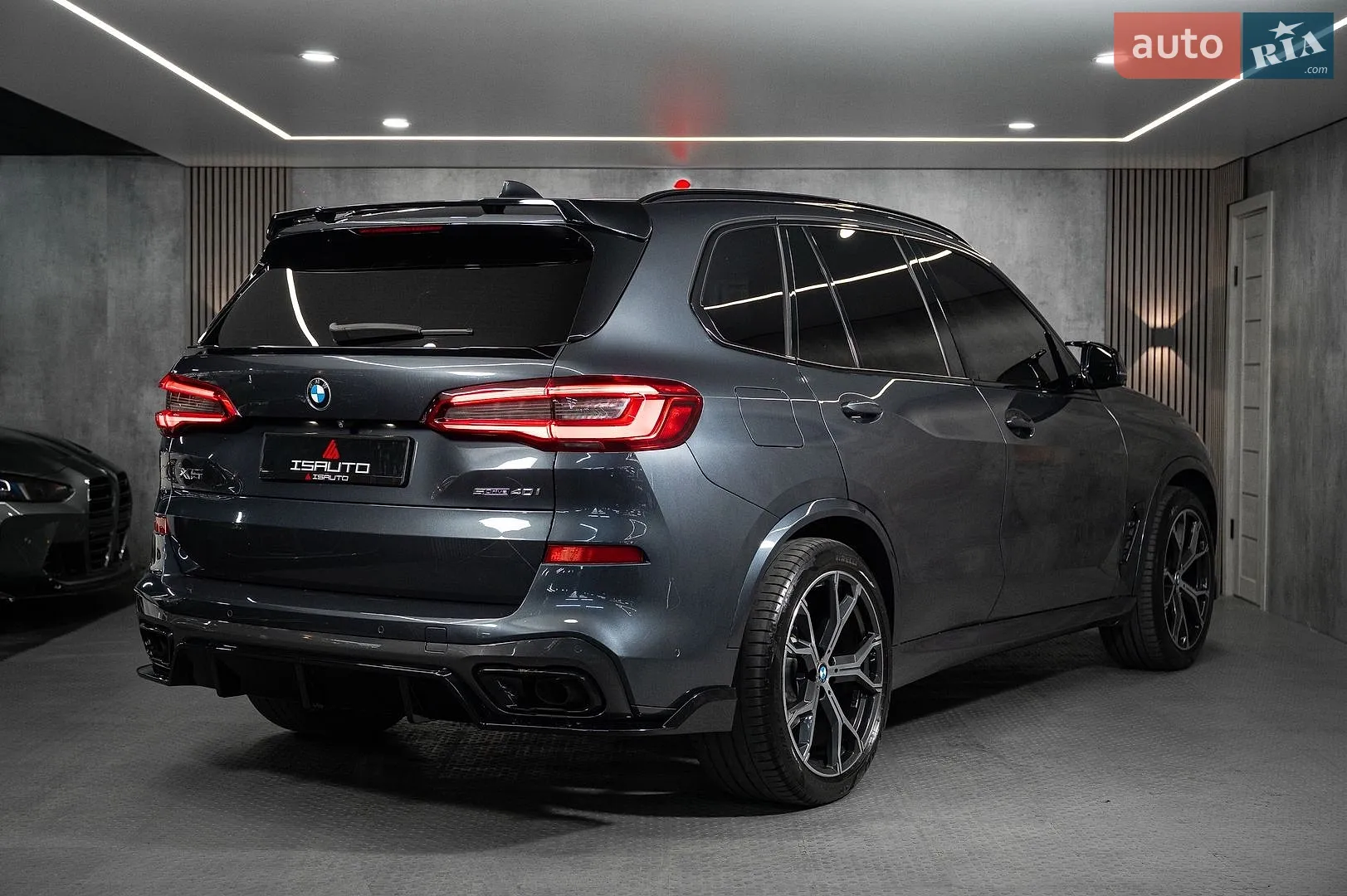 2019 BMW X5 - мініатюра 11