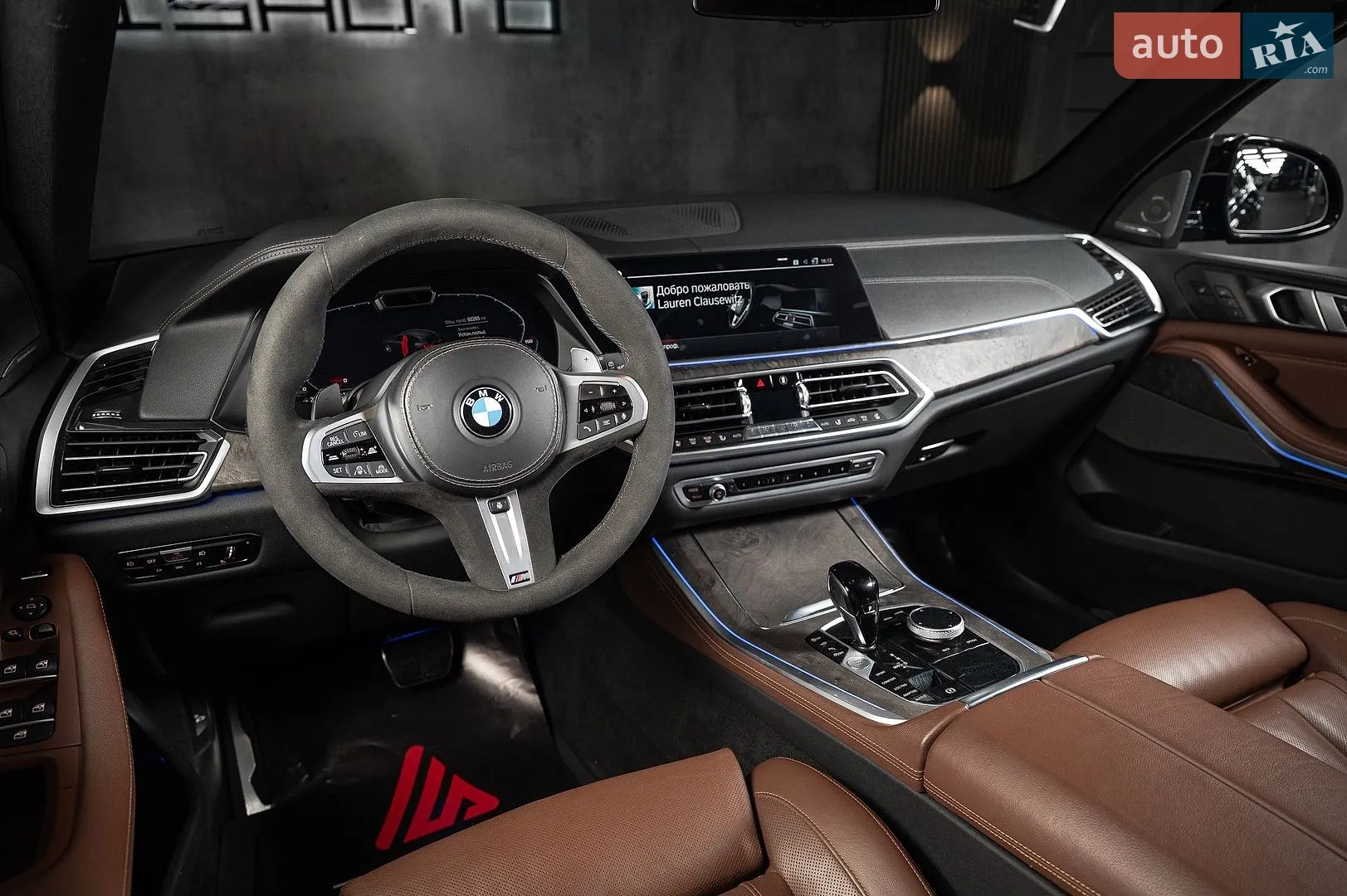 2019 BMW X5 - мініатюра 21