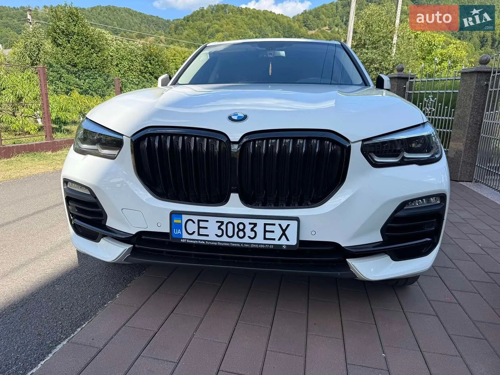 2020 BMW X5 - фото 1