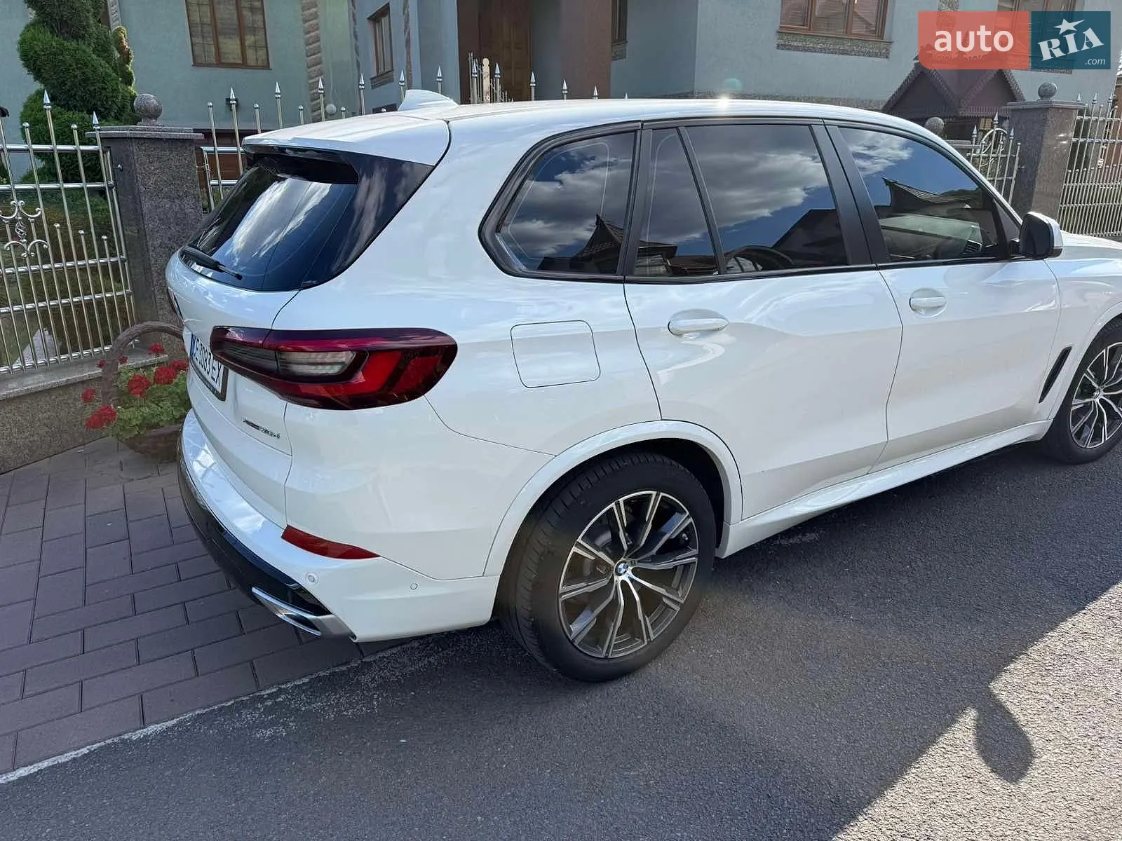 2020 BMW X5 - мініатюра 15