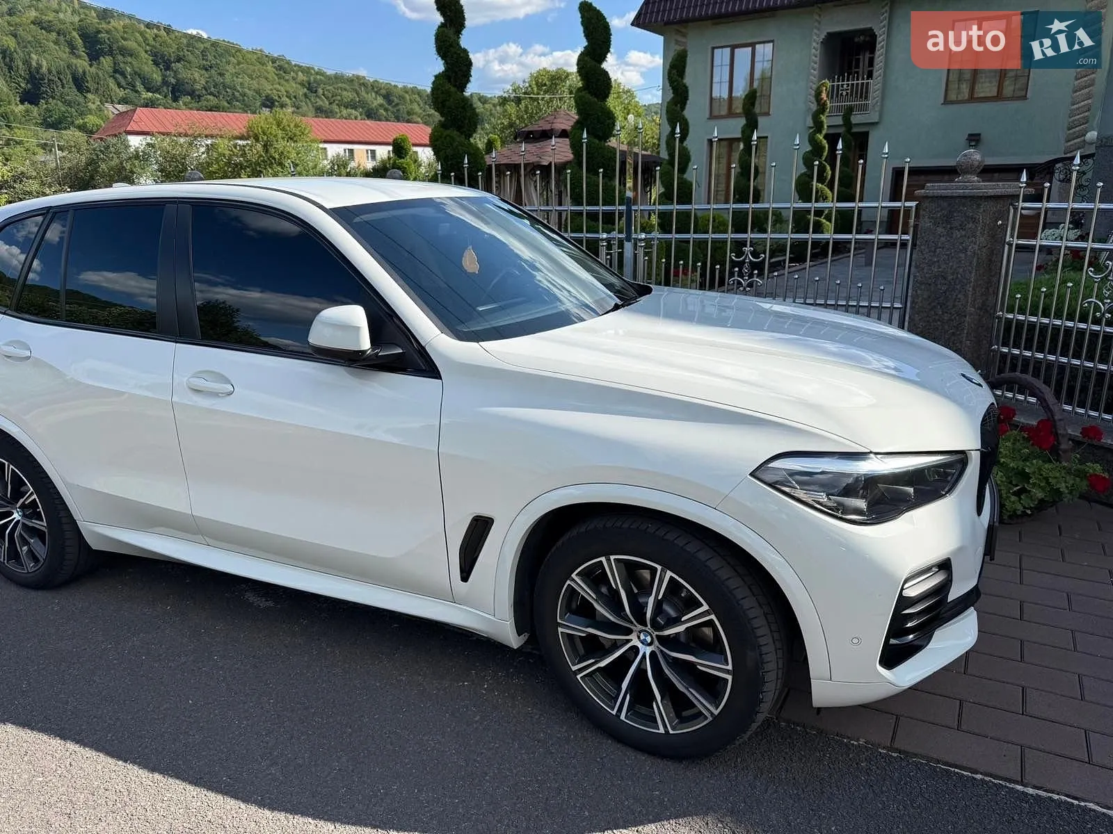2020 BMW X5 - мініатюра 18