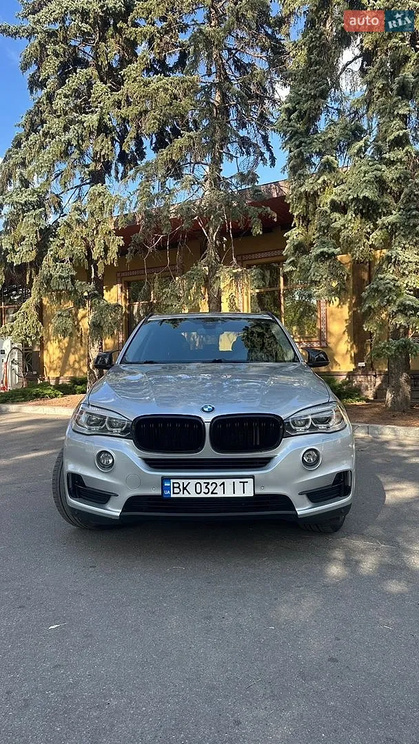 2014 BMW X5 - мініатюра 2