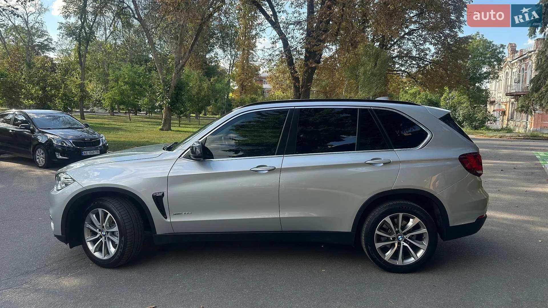 2014 BMW X5 - мініатюра 8