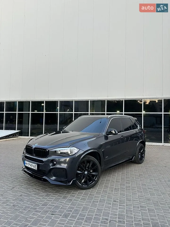 2014 BMW X5 - мініатюра 51