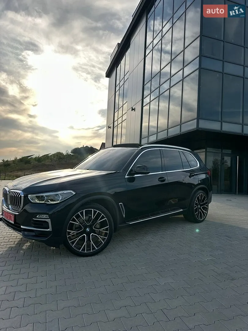 2019 BMW X5 - мініатюра 3
