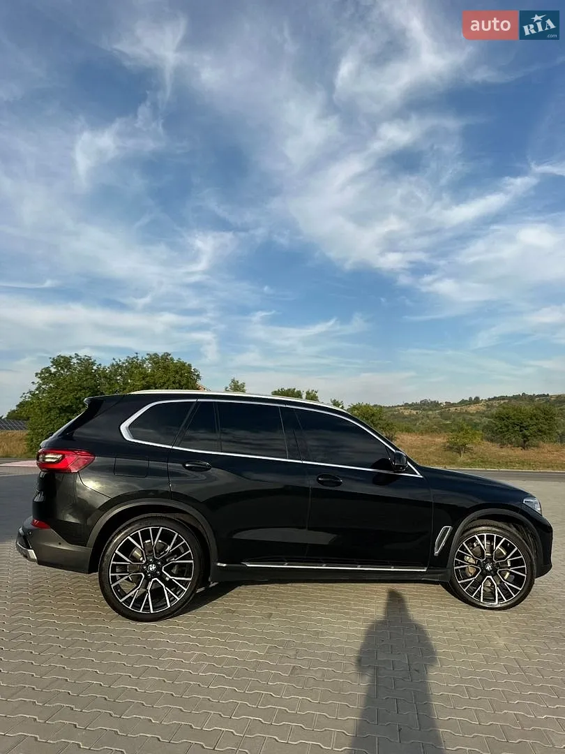 2019 BMW X5 - мініатюра 11