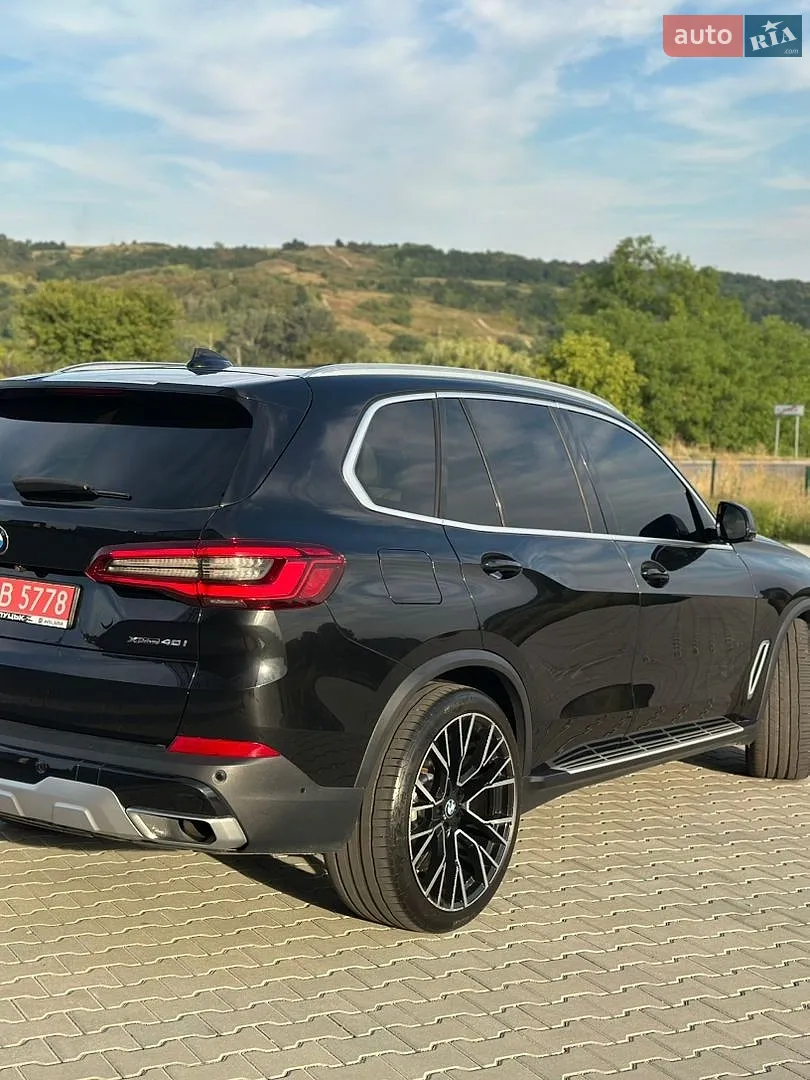 2019 BMW X5 - мініатюра 9
