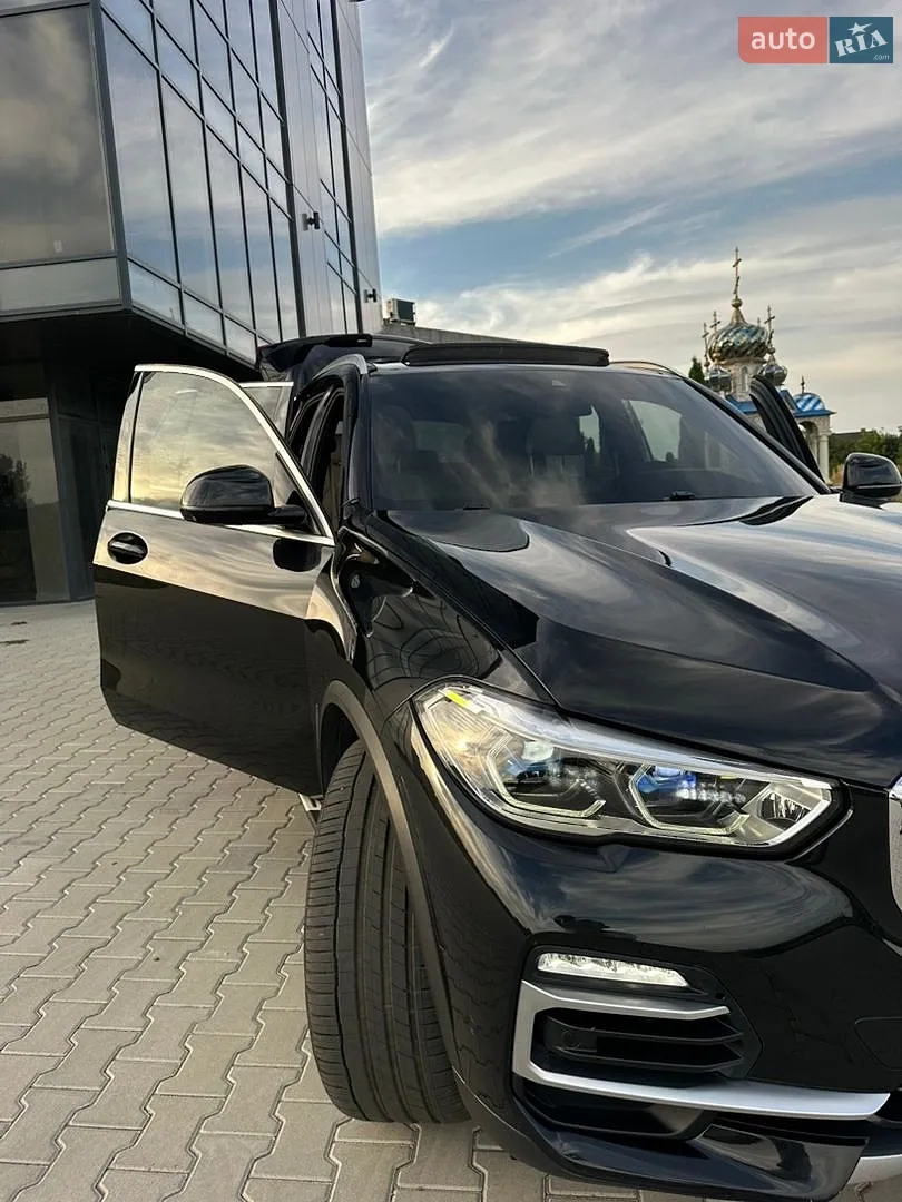 2019 BMW X5 - мініатюра 20
