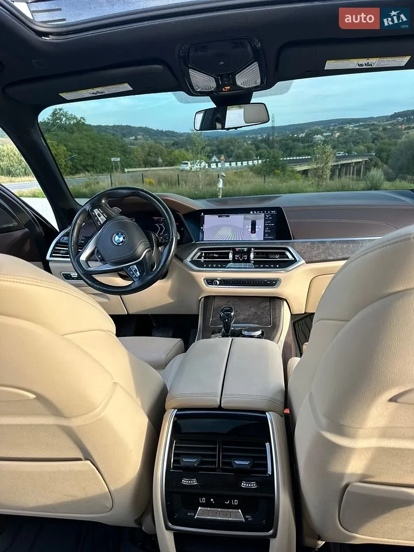 2019 BMW X5 - мініатюра 34