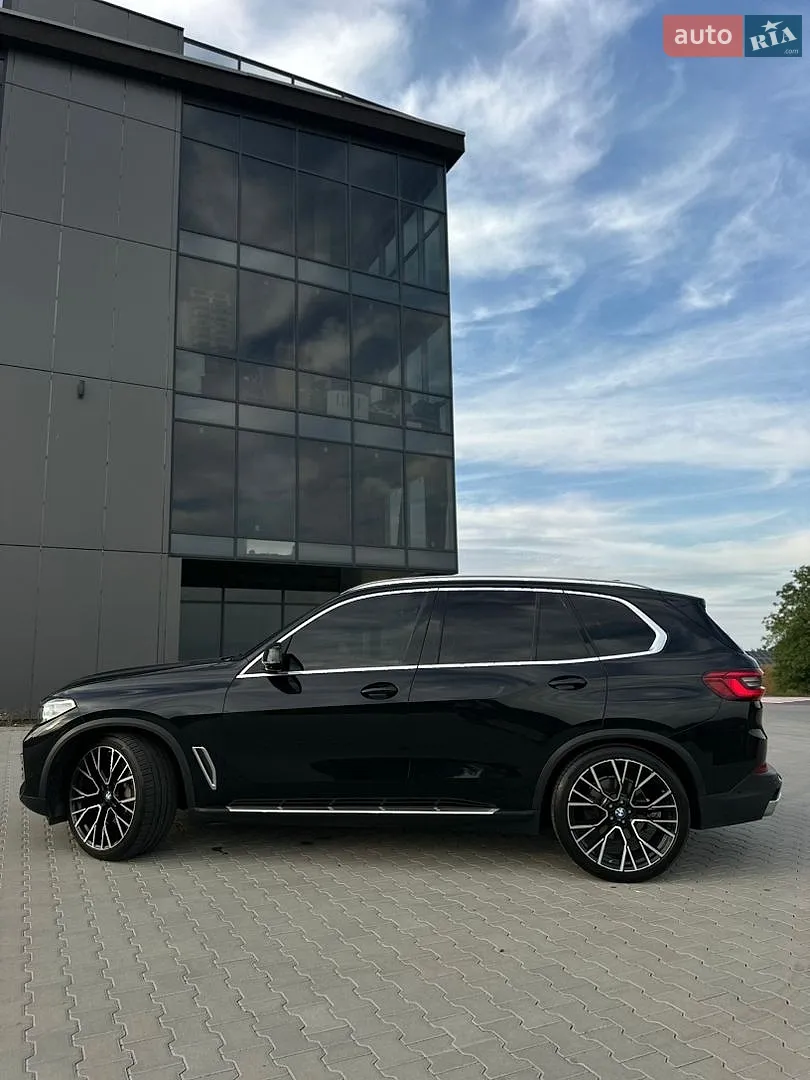 2019 BMW X5 - мініатюра 45