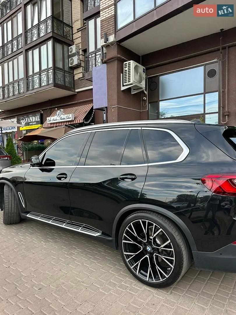 2019 BMW X5 - мініатюра 48