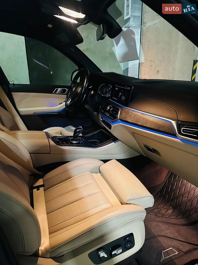 2019 BMW X5 - мініатюра 50