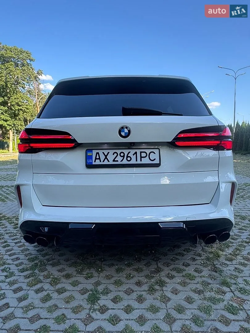 2020 BMW X5 - мініатюра 5