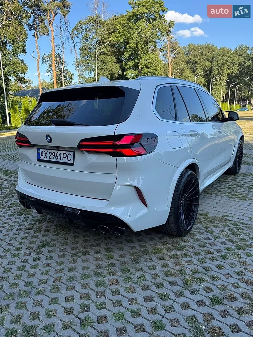 2020 BMW X5 - мініатюра 4