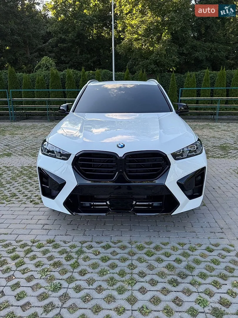 2020 BMW X5 - мініатюра 2