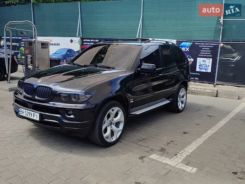 BMW X5