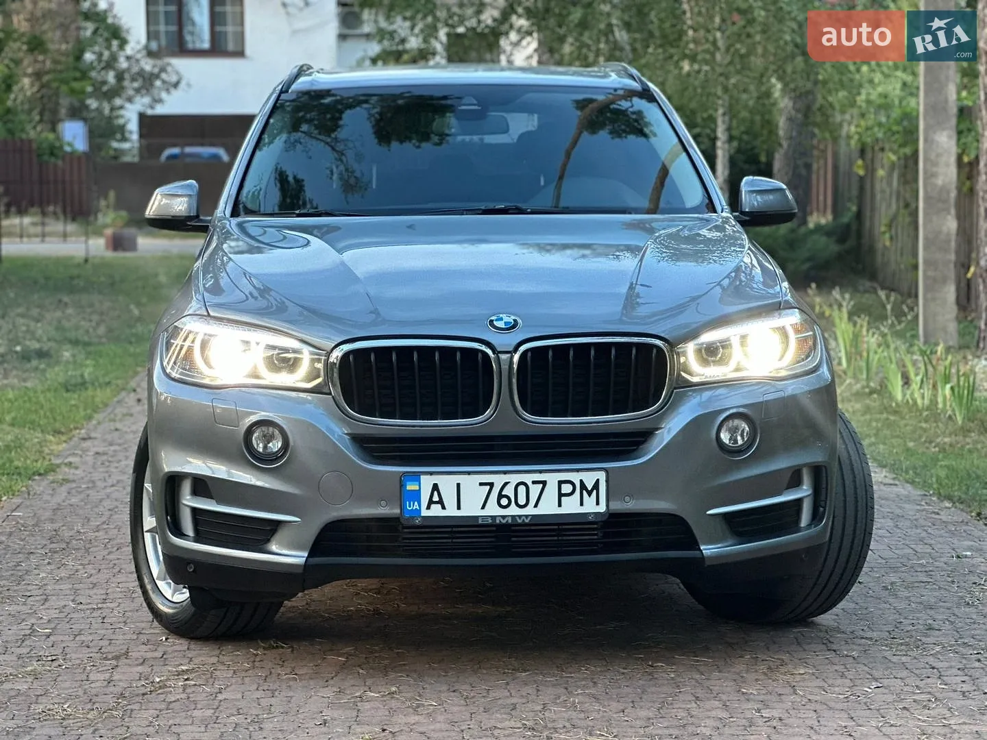 2014 BMW X5 - мініатюра 5