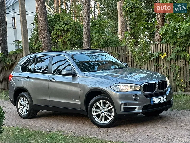 BMW X5 2014