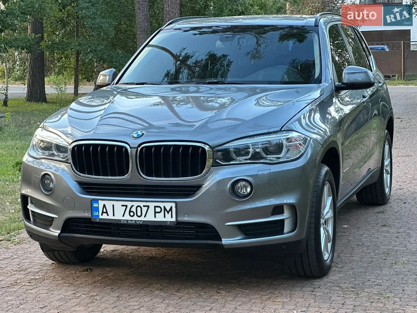 2014 BMW X5 - мініатюра 16
