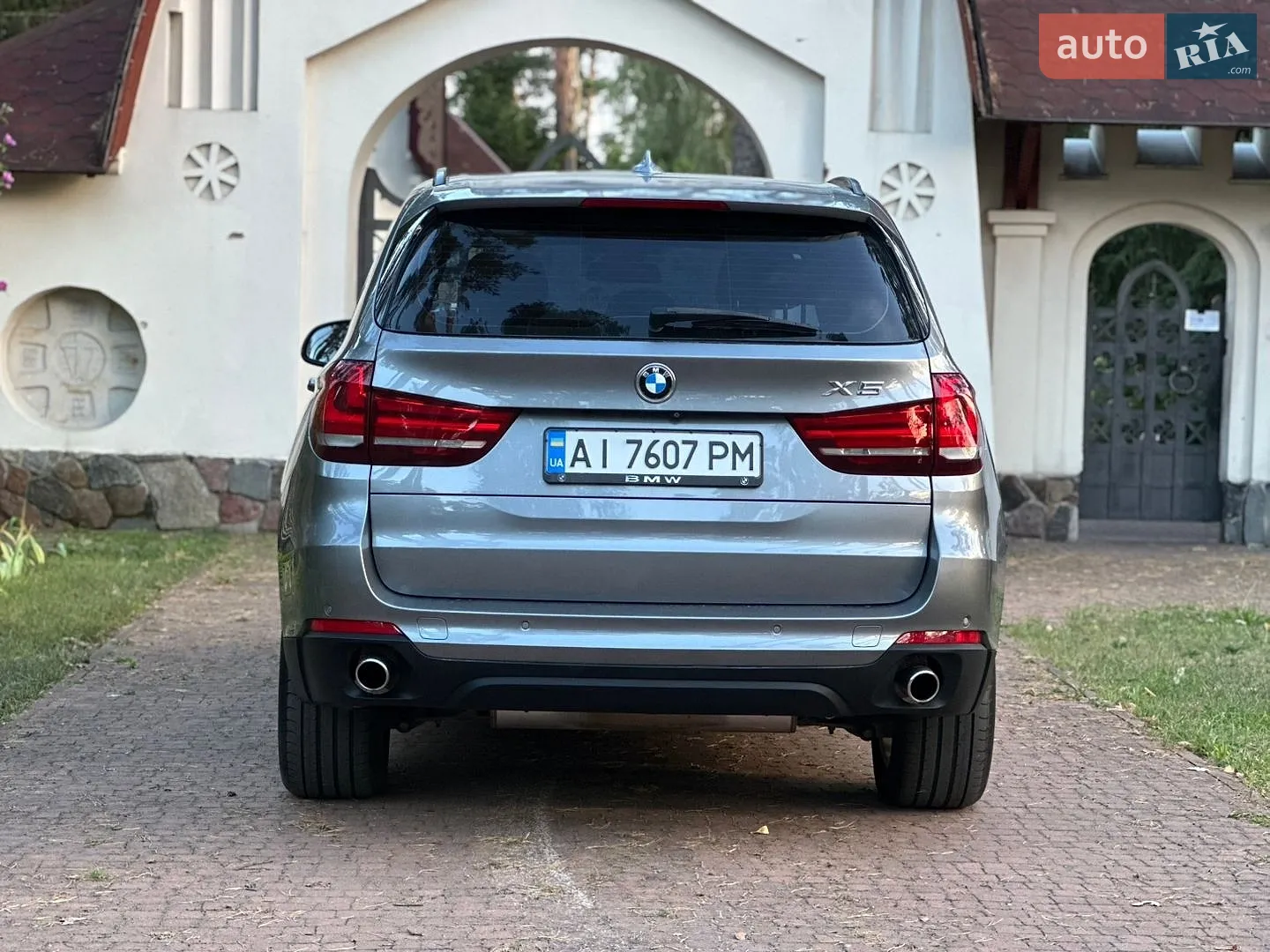 2014 BMW X5 - мініатюра 19