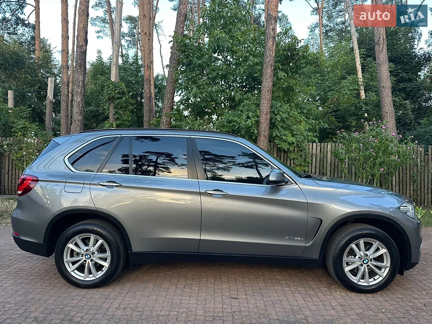 2014 BMW X5 - мініатюра 23