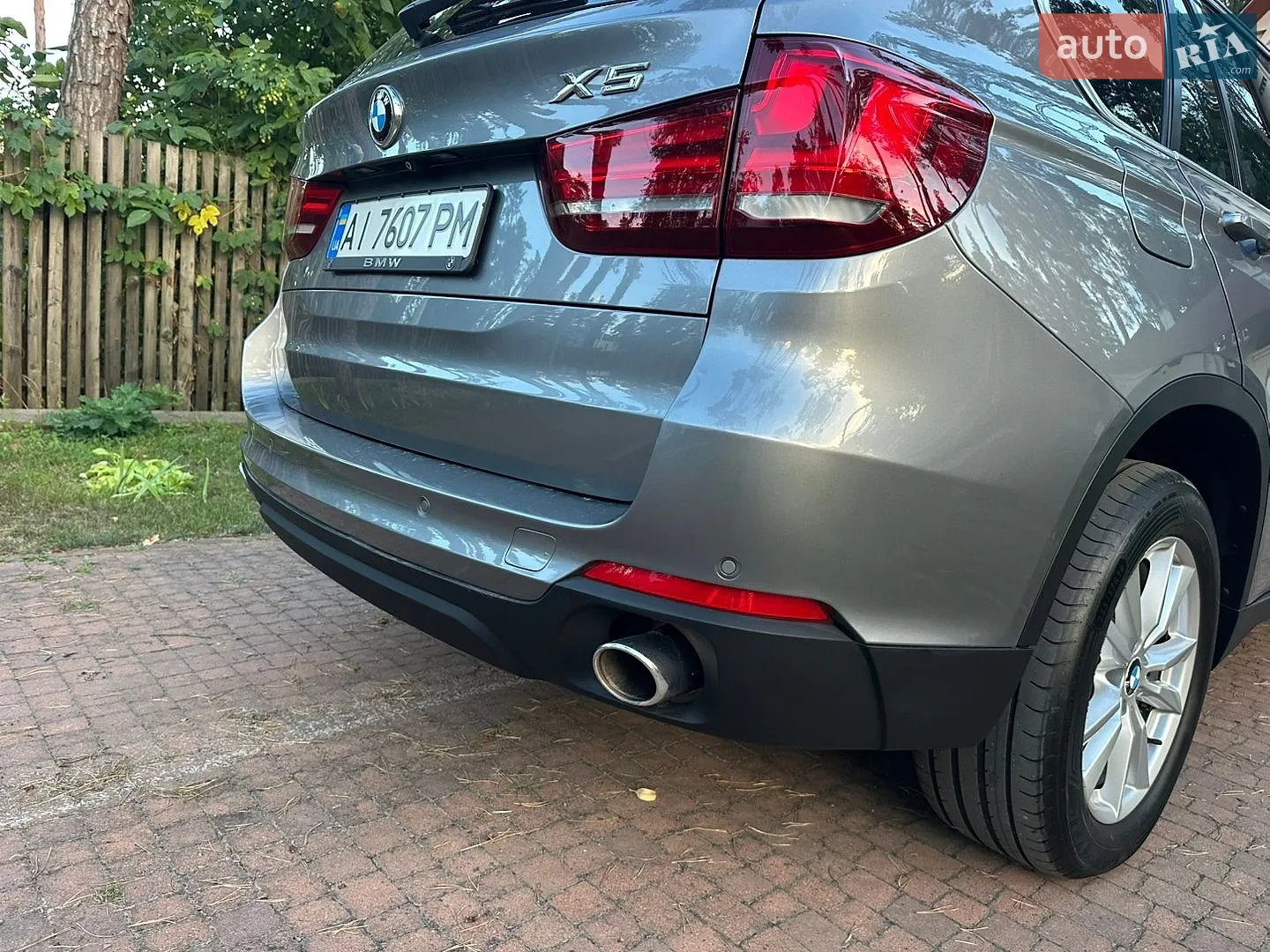 2014 BMW X5 - мініатюра 52