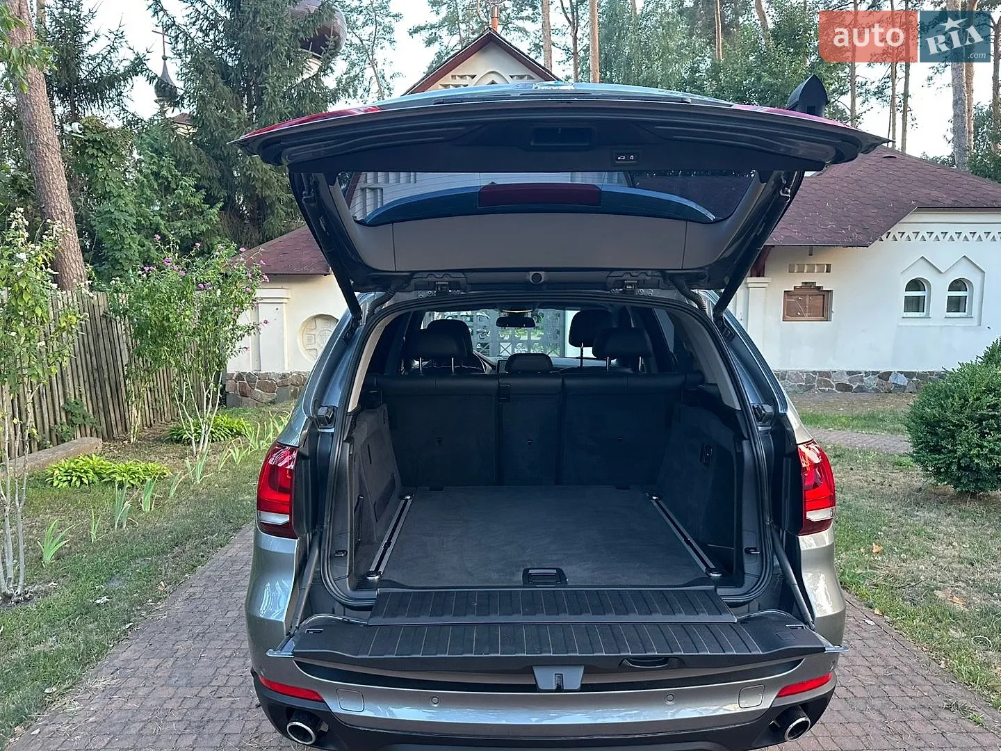 2014 BMW X5 - мініатюра 56