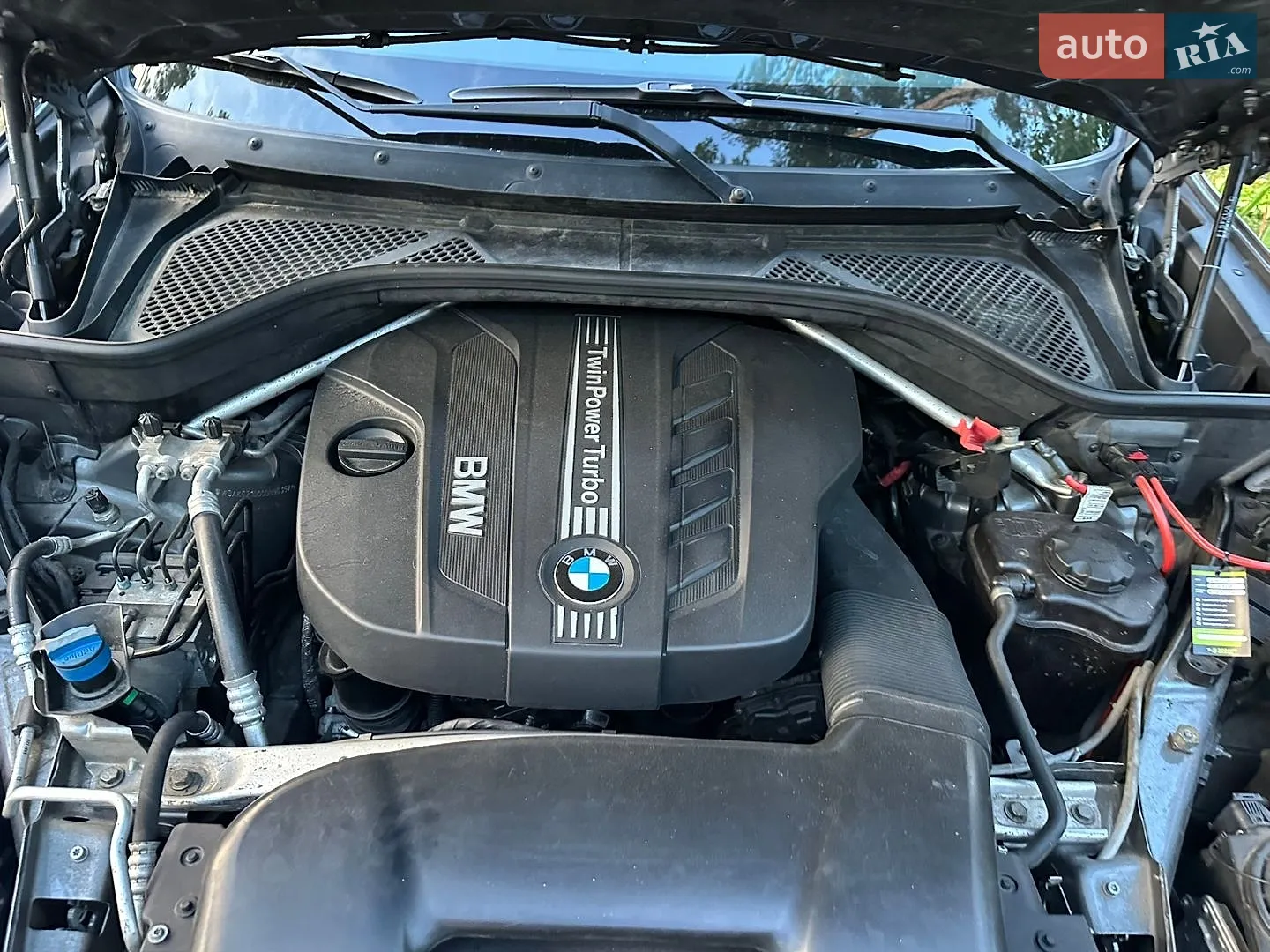 2014 BMW X5 - мініатюра 63
