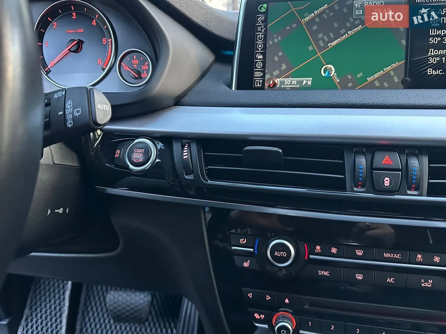 2014 BMW X5 - мініатюра 88