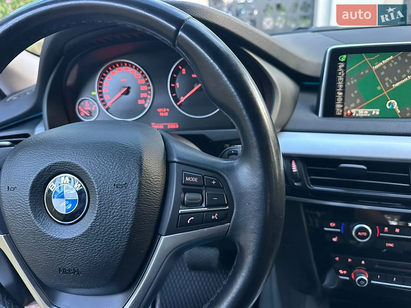 2014 BMW X5 - мініатюра 98