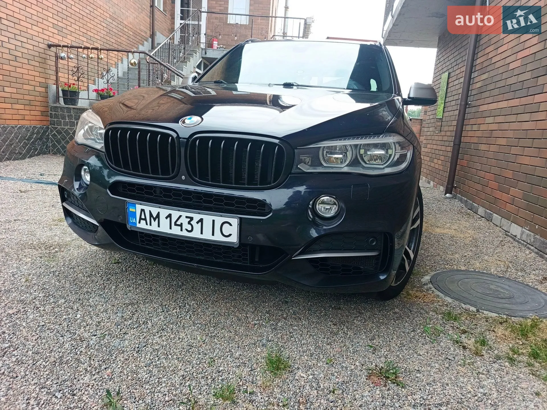 2014 BMW X5 - мініатюра 4