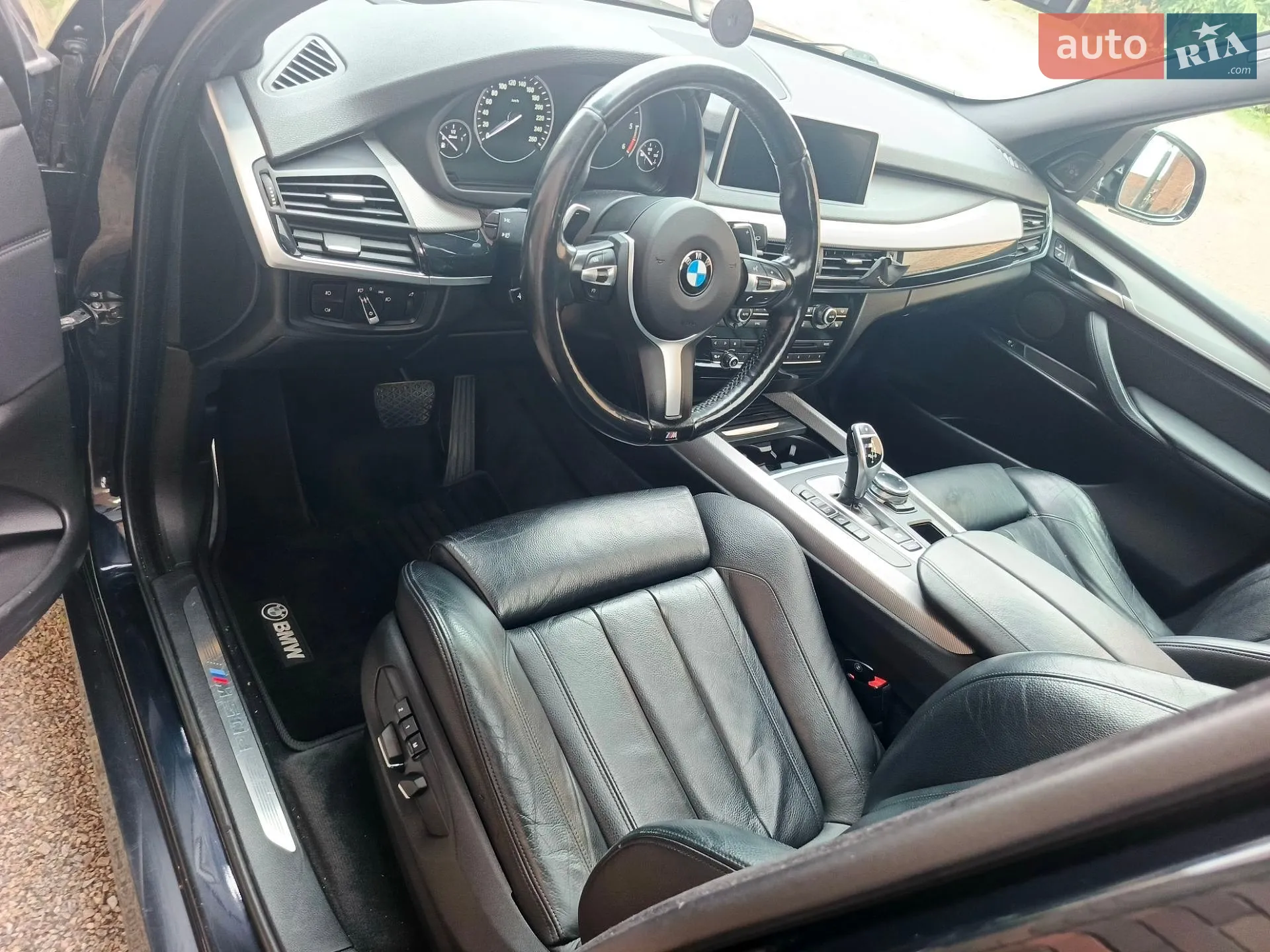 2014 BMW X5 - мініатюра 12
