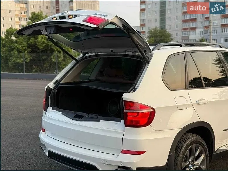 2011 BMW X5 - фото 1