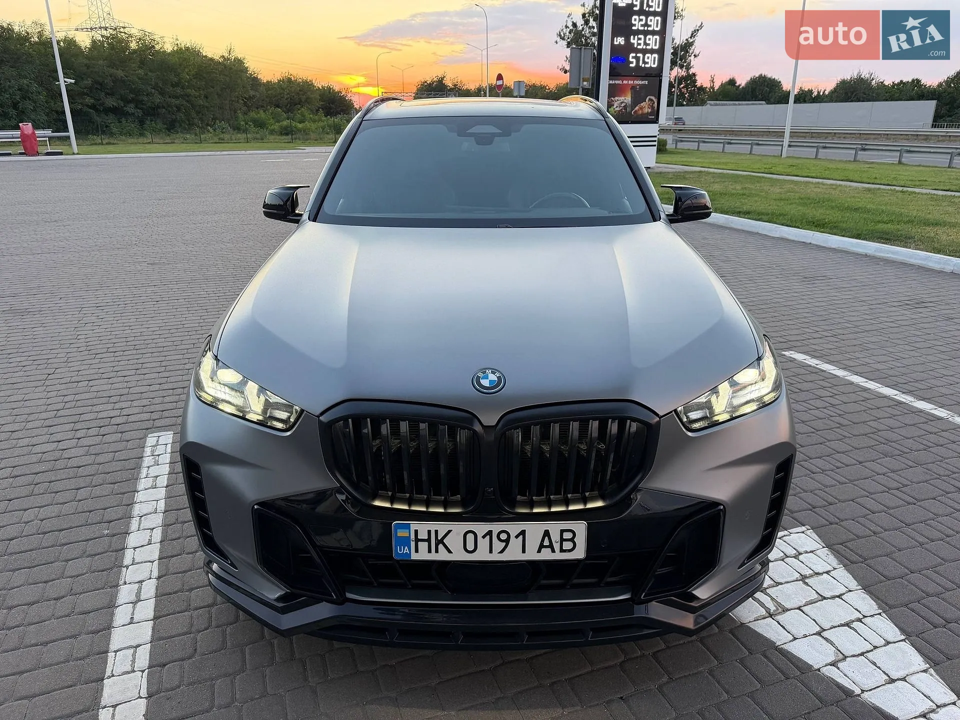 2023 BMW X5 - мініатюра 3