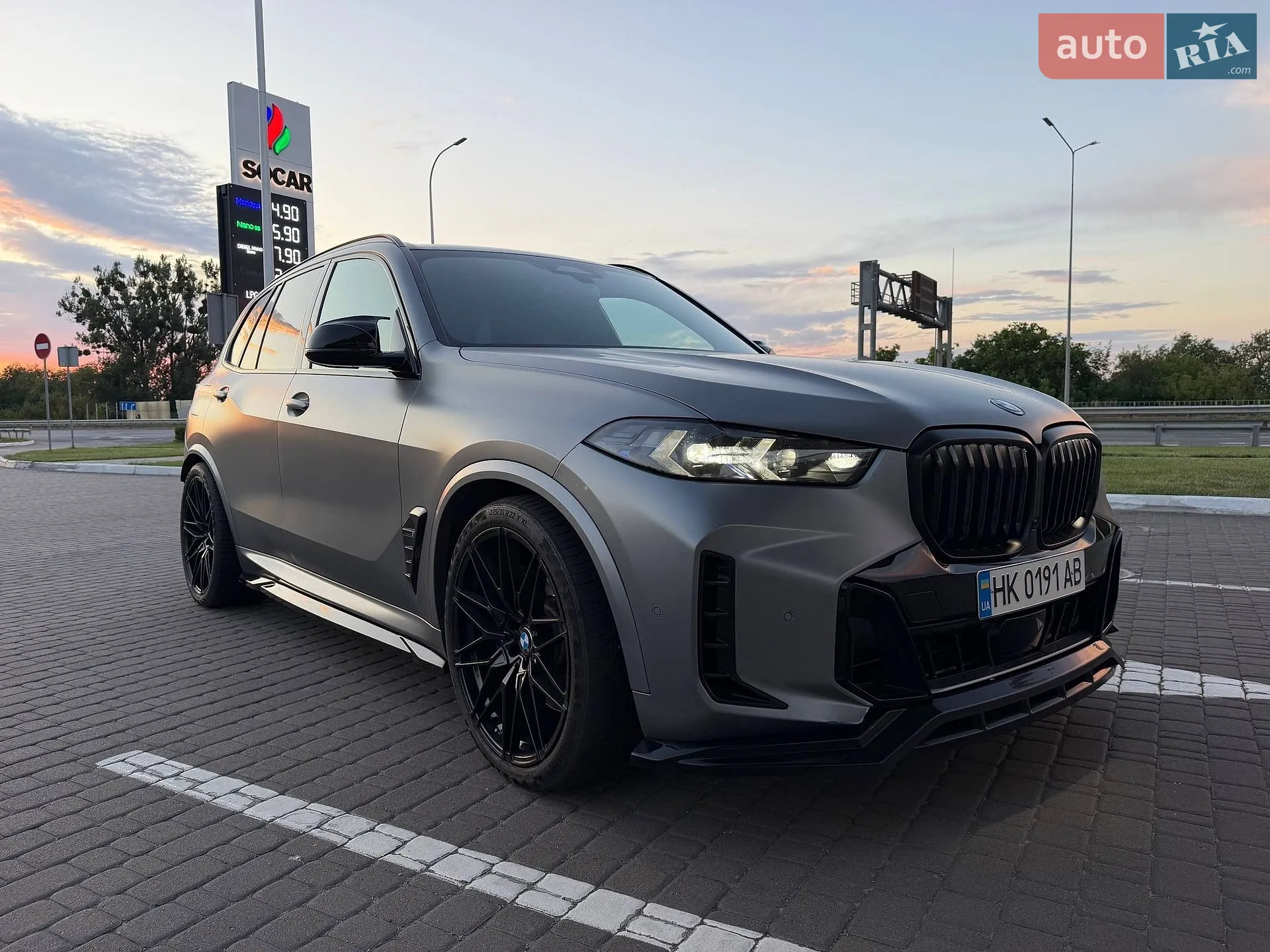 2023 BMW X5 - мініатюра 8