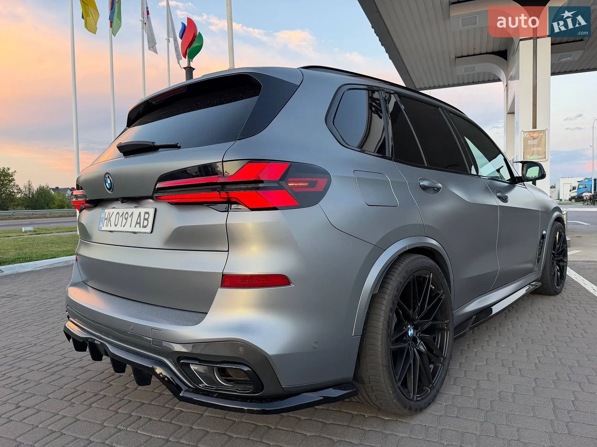 2023 BMW X5 - мініатюра 17