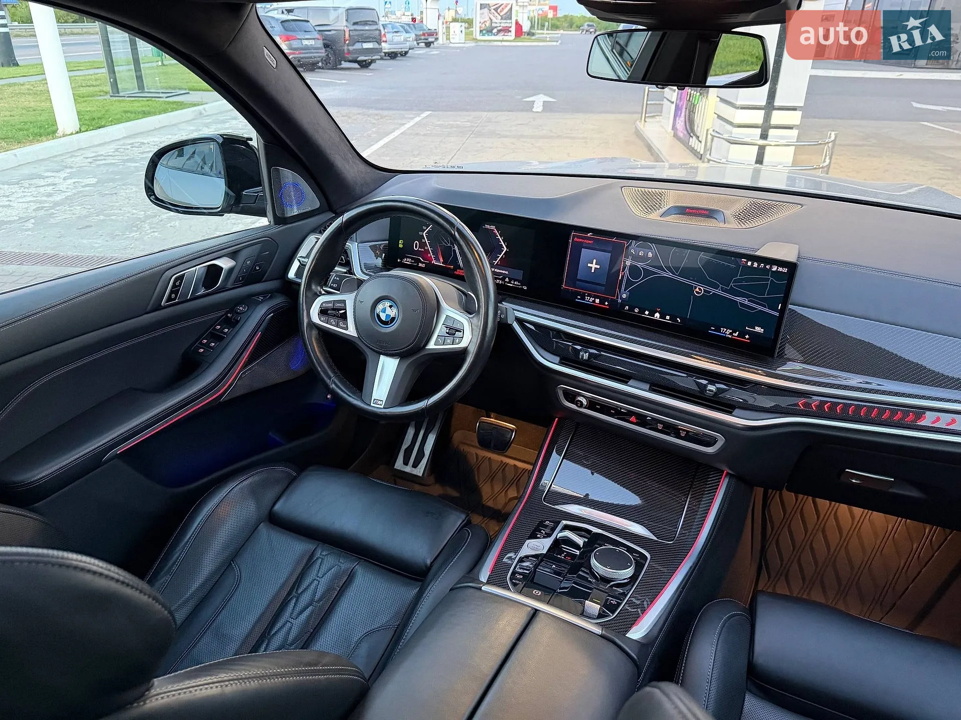 2023 BMW X5 - мініатюра 26