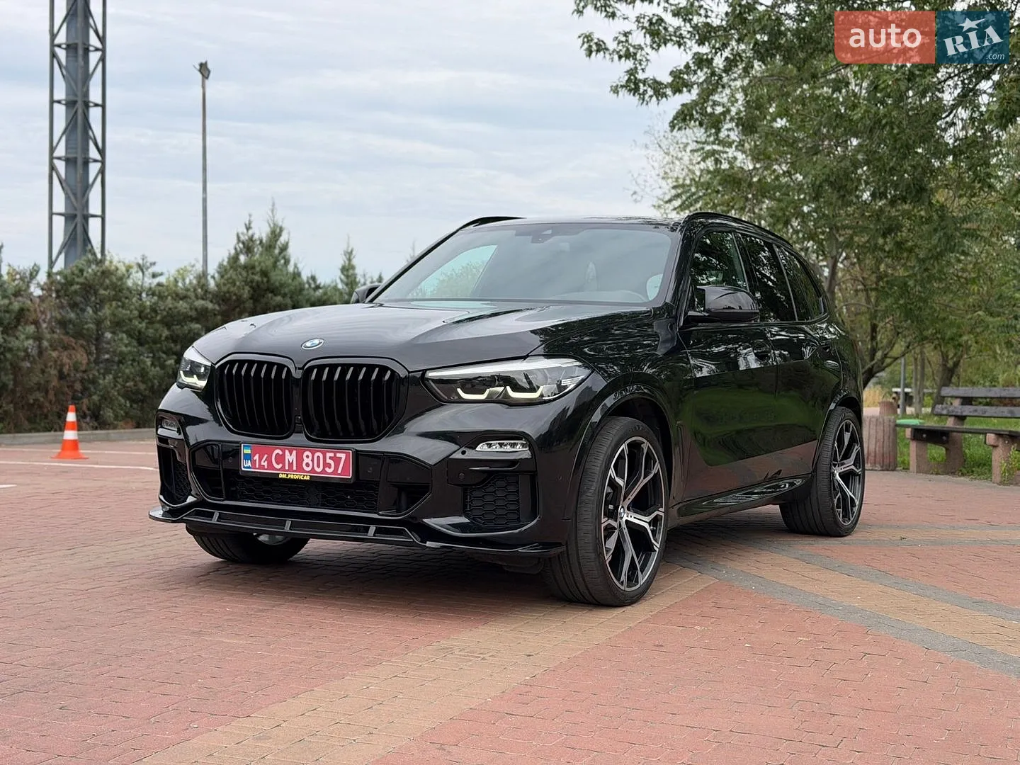 2018 BMW X5 - мініатюра 4