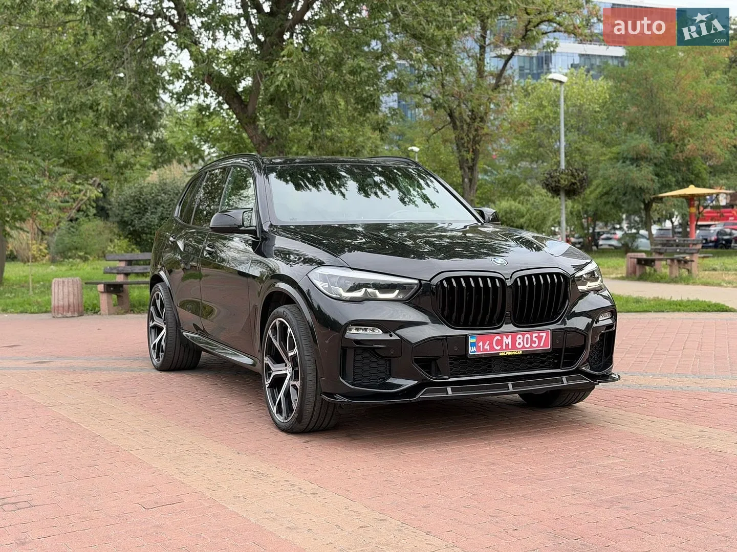 2018 BMW X5 - мініатюра 3