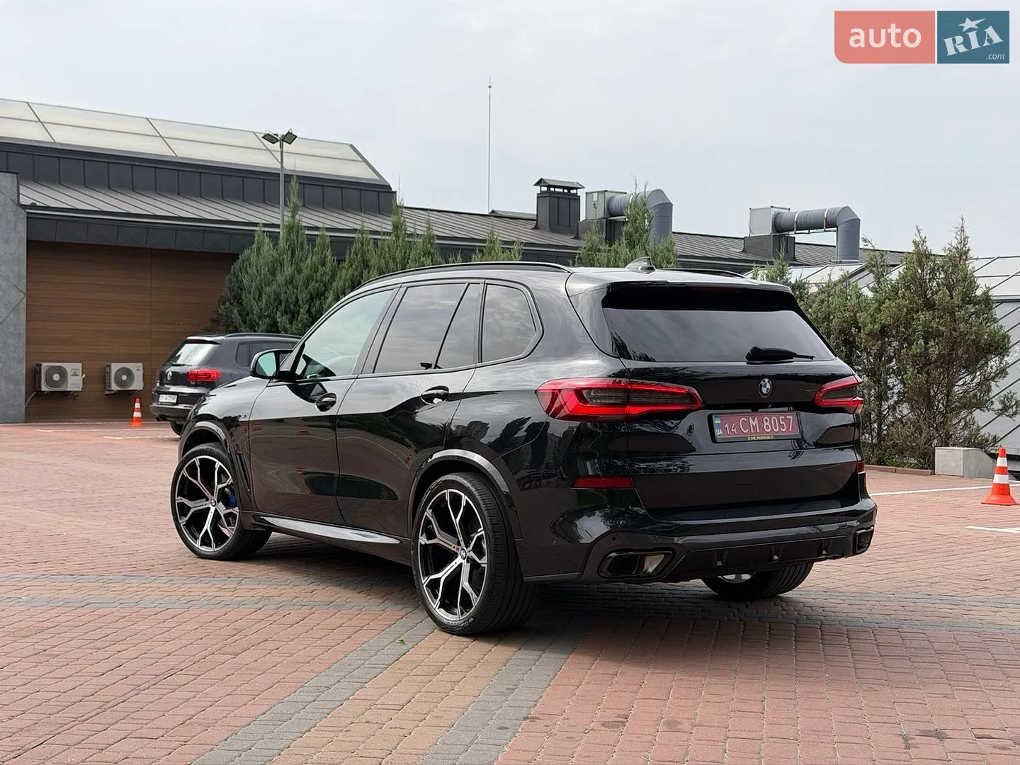 2018 BMW X5 - мініатюра 11