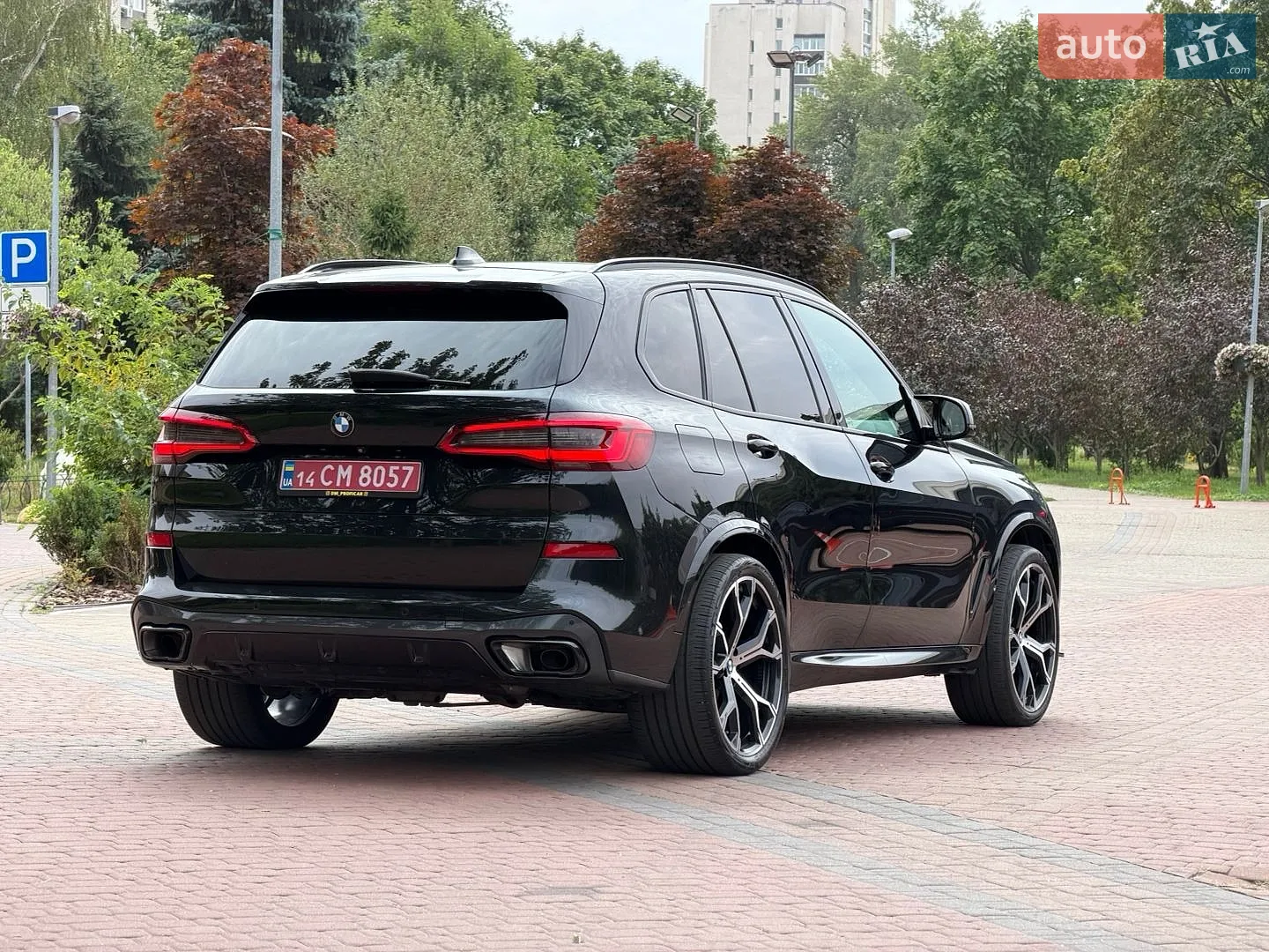2018 BMW X5 - мініатюра 14