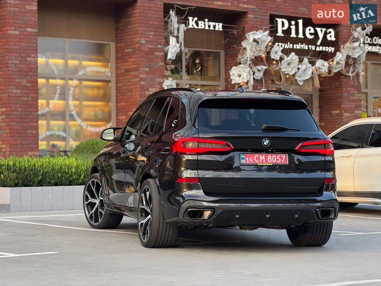2018 BMW X5 - мініатюра 22