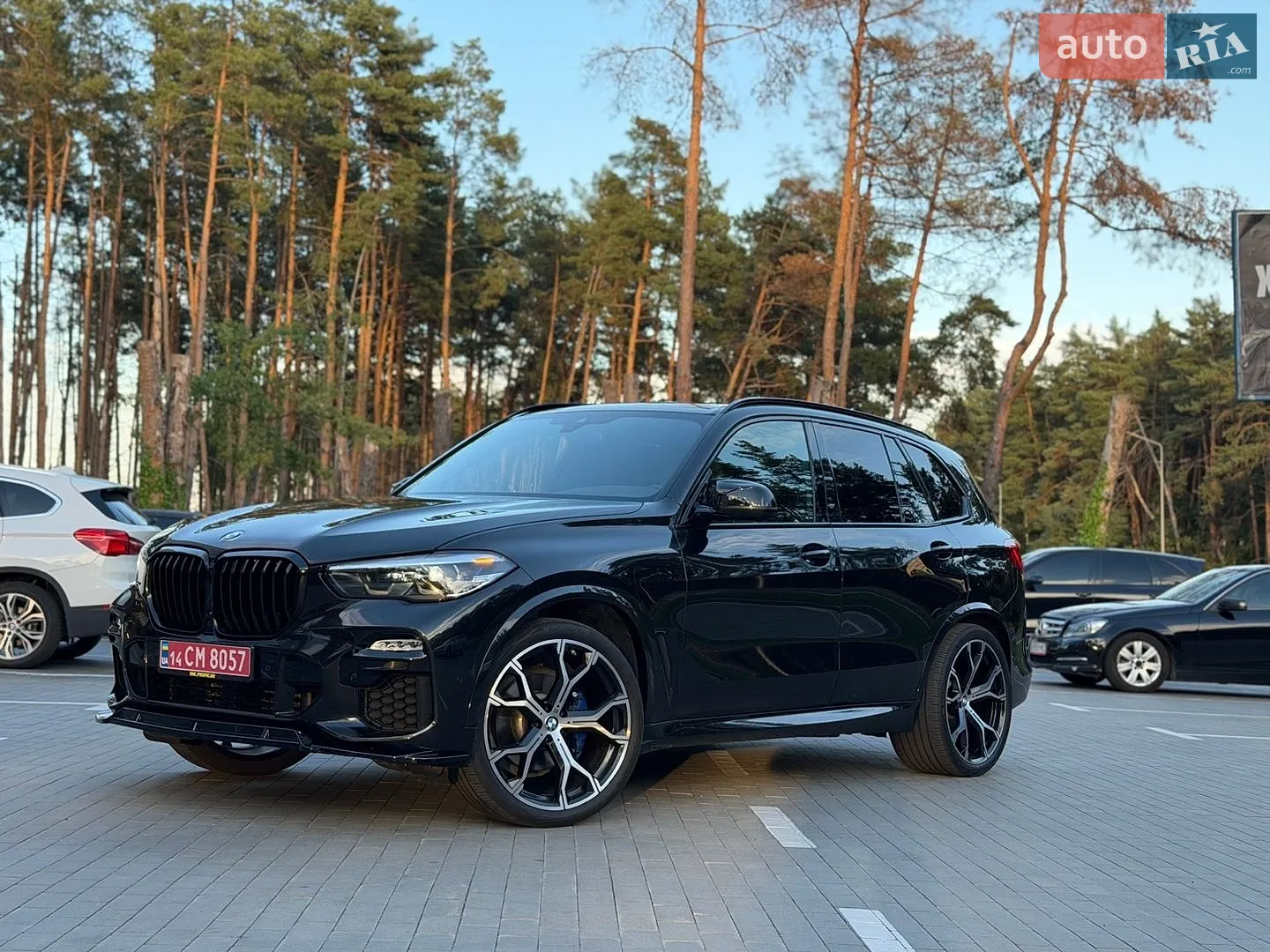 2018 BMW X5 - мініатюра 29