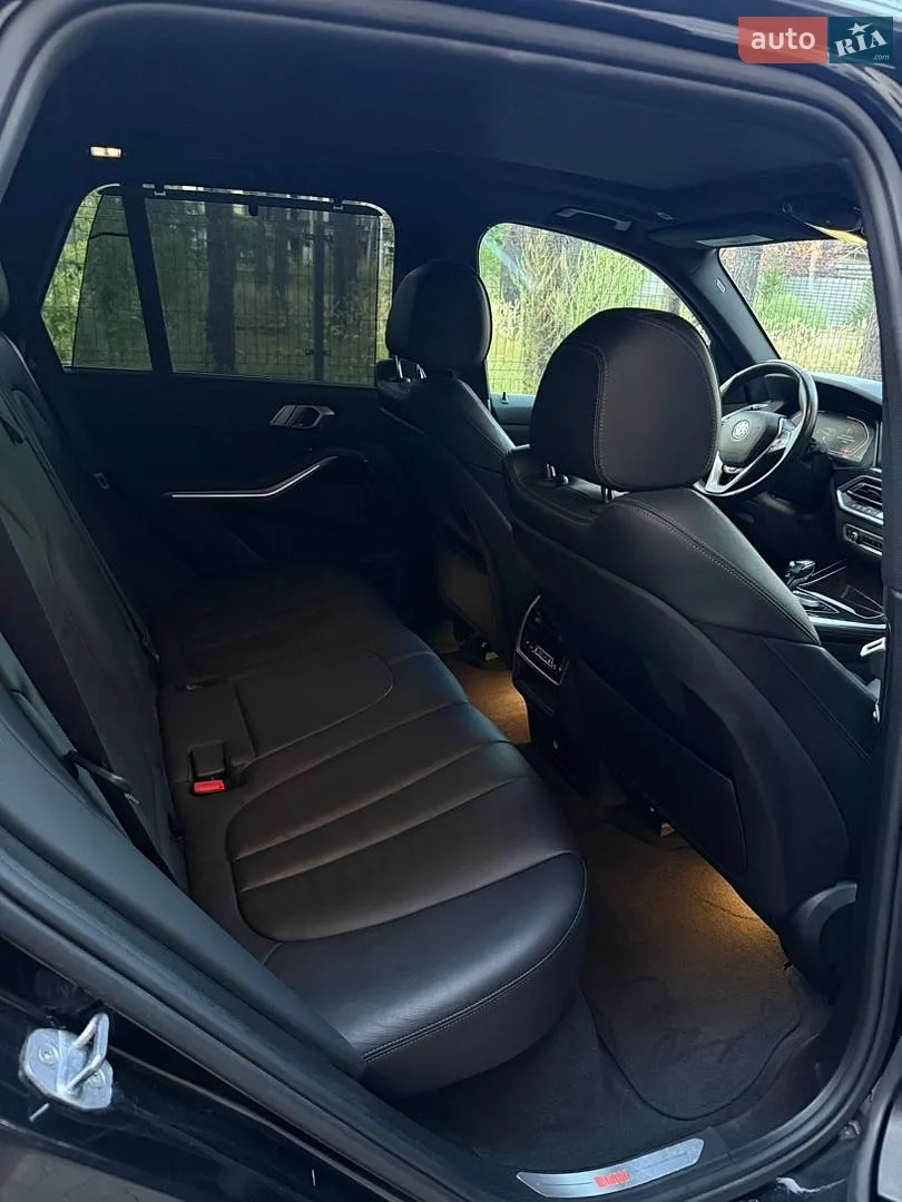 2018 BMW X5 - мініатюра 37