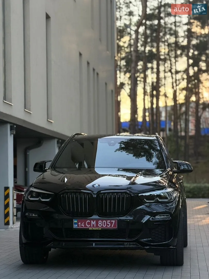 2018 BMW X5 - мініатюра 43