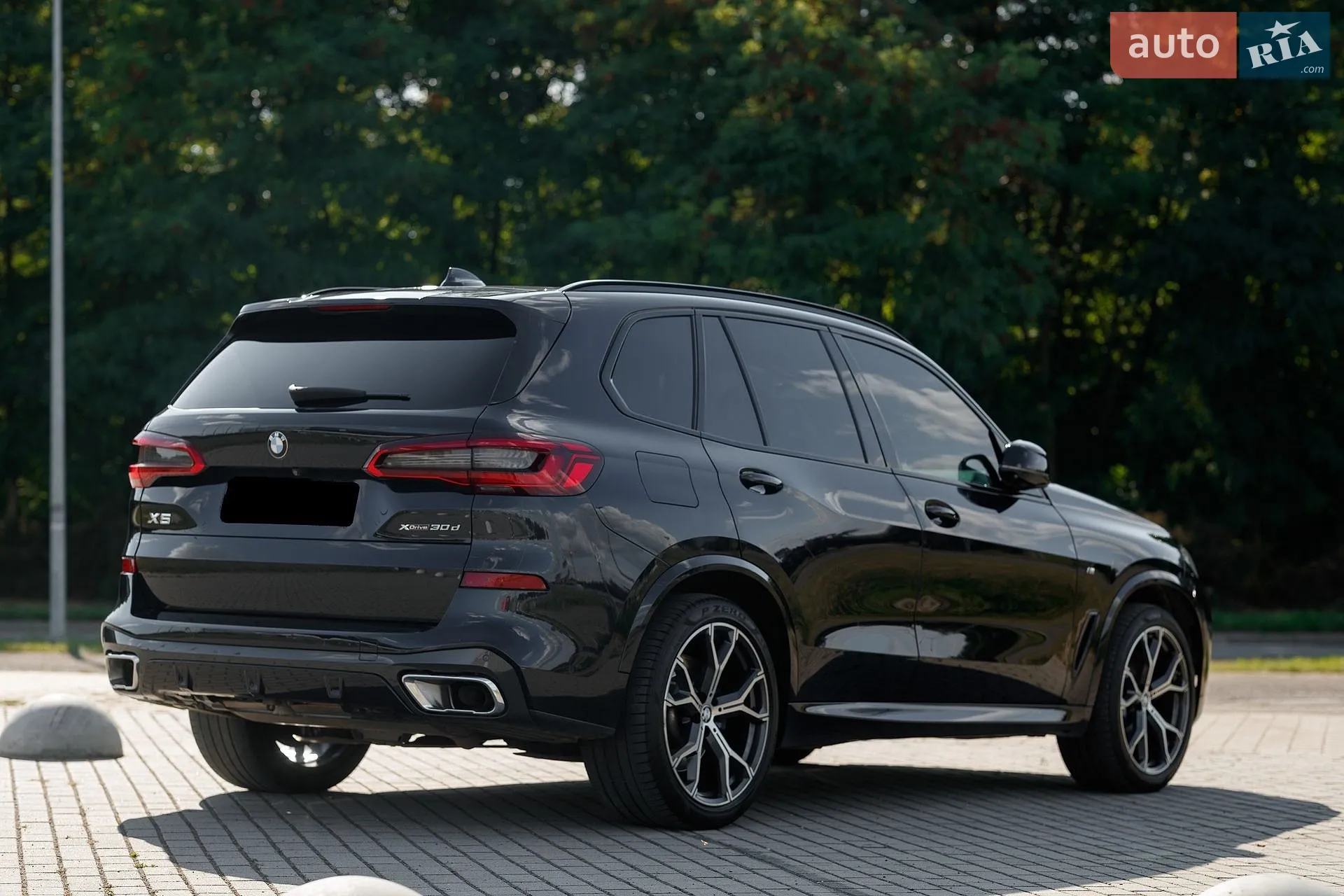 2018 BMW X5 - мініатюра 2