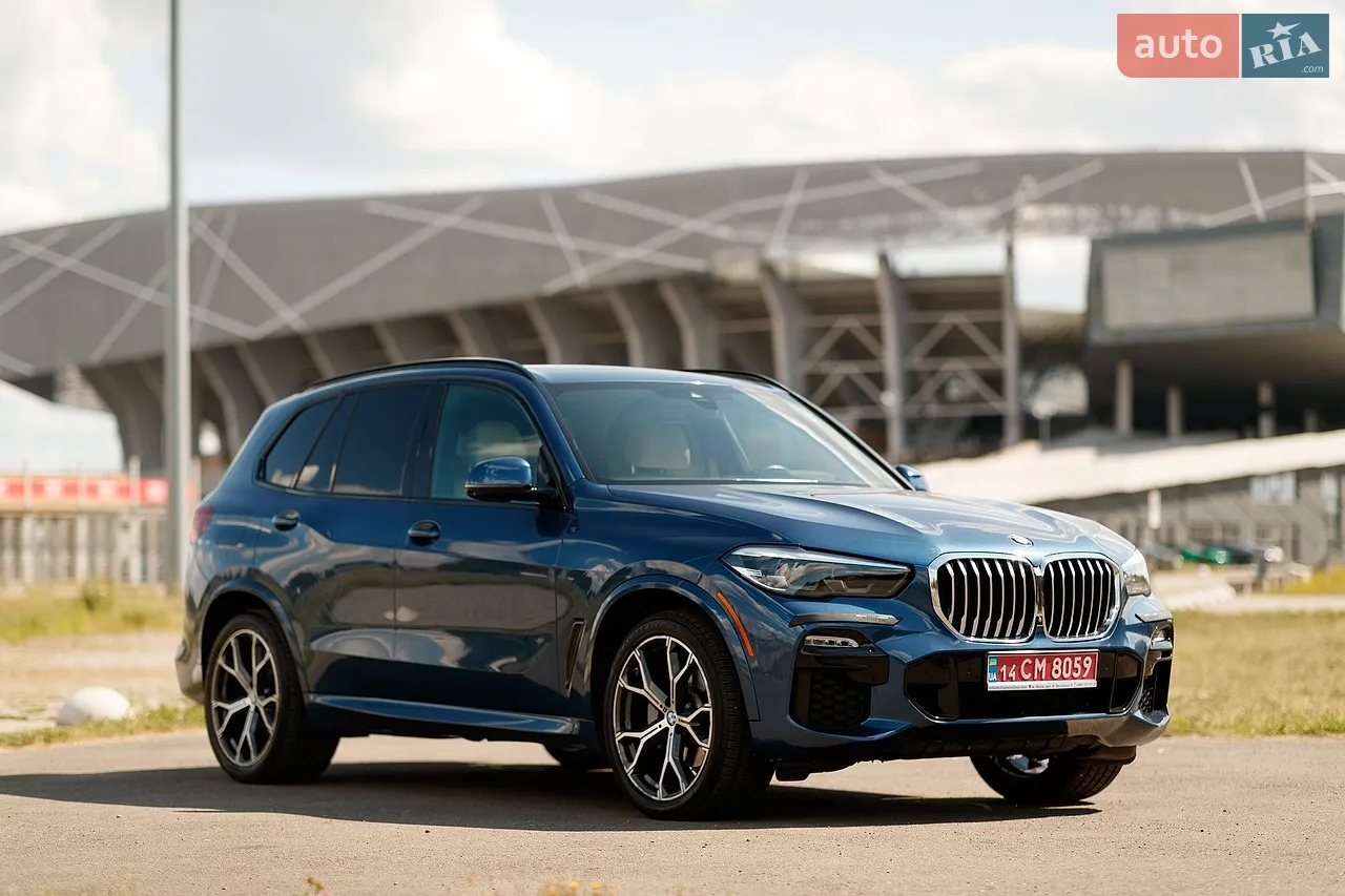 2018 BMW X5 - мініатюра 34