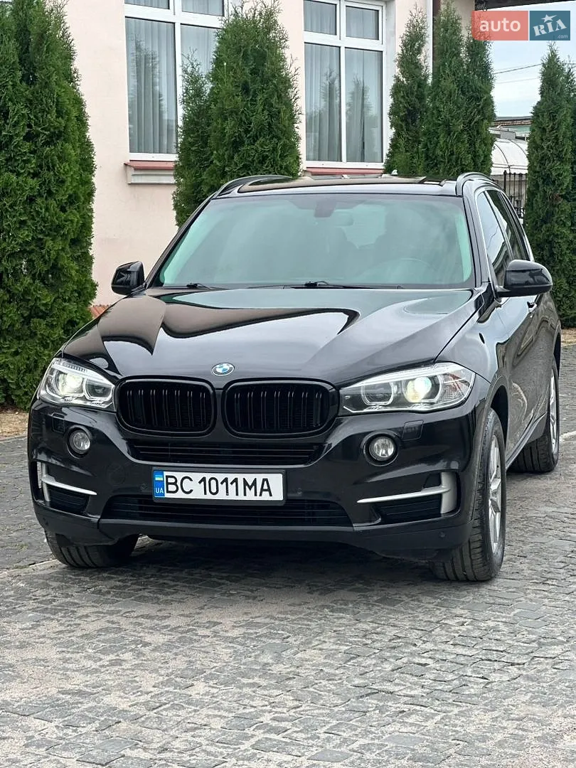 2016 BMW X5 - мініатюра 26